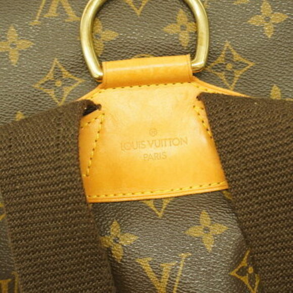 Louis Vuitton Monogram Montsouris GM Rucksack - Picture 5 of 12